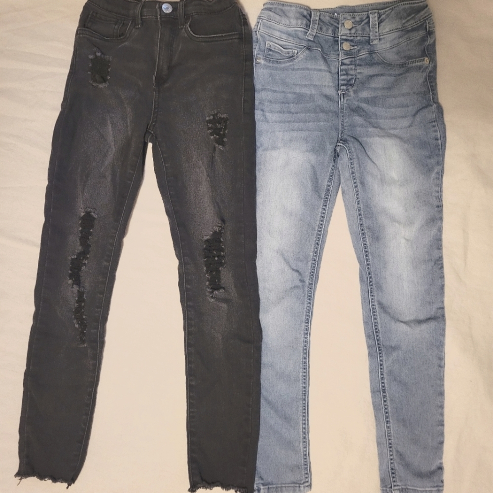 Girls Jeans